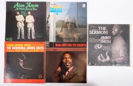 Jimmy Smith The Sermon (early issue Blue Note) LP Blue Note Records Blue Note 4011 Jimmy