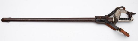 A George V 1857 Infantry Officer's sword,