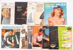 Andre Previn The Music of 