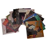 Thirteen Classical 12" LPs on the RCA label Bizet - L'Arlesienne - Suites 1 and 2 Lalo - Le Roi