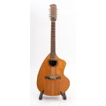 Giannini, (Brazil) A Craviola AWKS12 twelve string guitar, circa 1974,