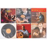 Narcisco Yepes The World of the Spanish Guitar LP Decca SPA 179 Carlos Montoya Flamenco