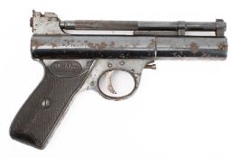 A Webley Senior MK1 .