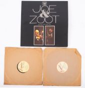 Joe Venuti & Zoot Sims Joe & Zoot 2LP G/fold PYE Records VJD523 Zoot Sims & His 3 Brothers/& His