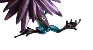 *Tim Cotterill (Frogman) bronze model 'Purple Rain',