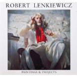 Two Volumes R O Lenkiewicz.