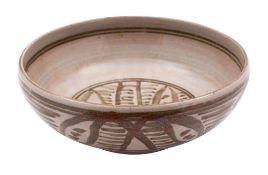 Wenford Bridge - a stoneware bowl,