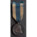 A Victorian Jubilee Medal 1897.