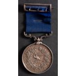 Liverpool Shipwreck and Humane Society, Marine Medal,