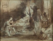 Follower of Felice Giani (Italian,