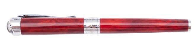 WITHDRAWN LOT A Mont Blanc fountain pen,