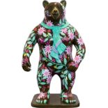 Bumble Bear - by: Jan Phethean SWAc