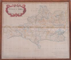 Dorset: Morden, (Robert) late 17th century and a box of assorted early 20th century maps.