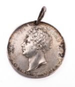 A George IV Royal National Institution For The Preservation of Life From Shipwreck Medal, 1824,
