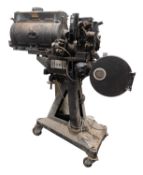 An early 20th century French 35mm Cinema Projector, maker Etoile-Film, Lyon.