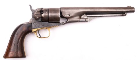 A US Colt 1860 .