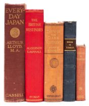 ASPINELL, Algernon E, The British West Indies Their History, Resources and Progress,