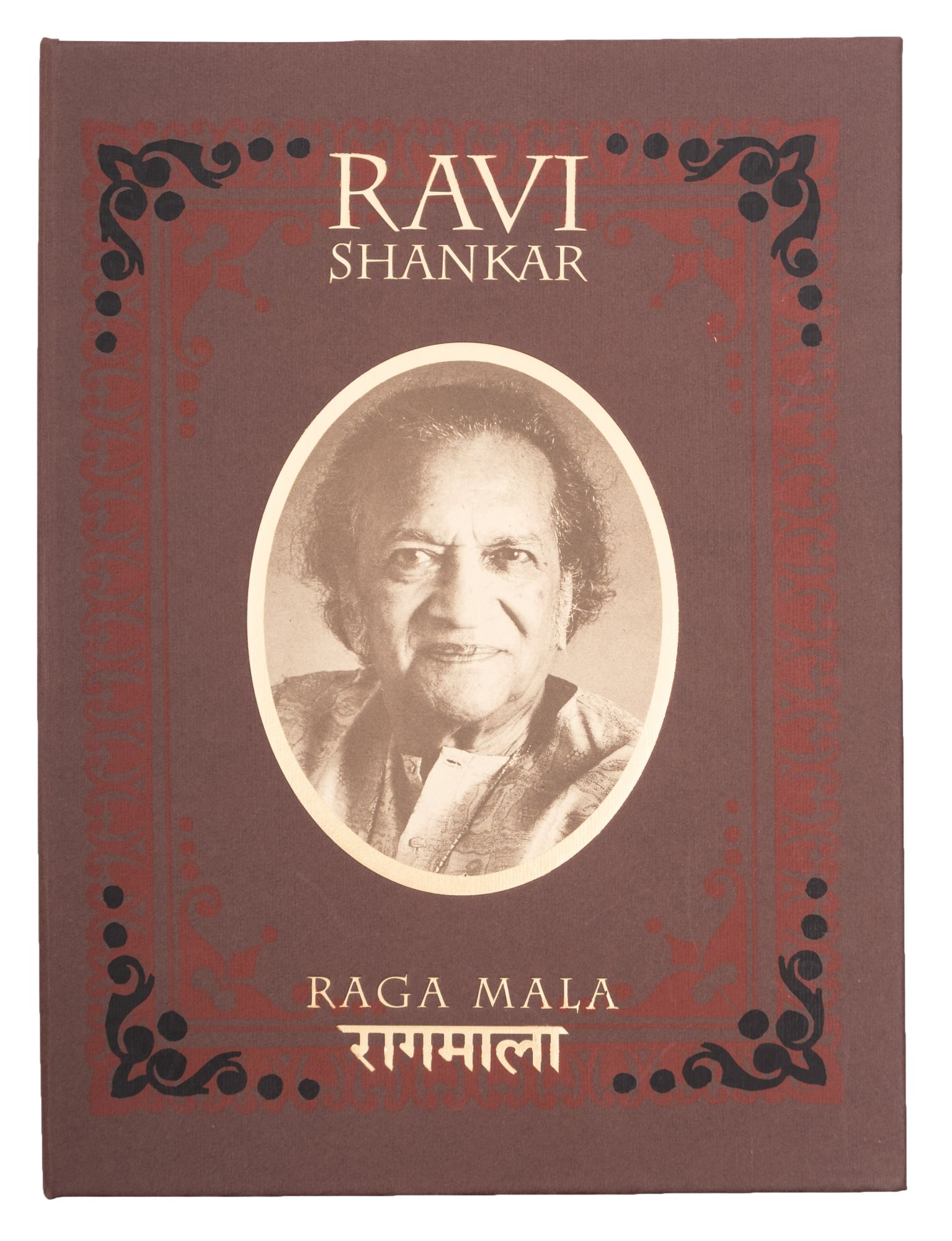 HARRISON, George, edited and introduced by Raga Mala, the autobiography of Ravi Shankar,