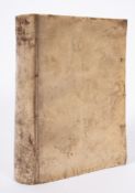 WITHDRAWN LOT SELDEN, John, Titles of Honor, vellum, 4to, London, 1614.