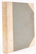 MILLAIS, John Guille, The Royal Foundler in Scotland, photogravure, eight photograph plates,