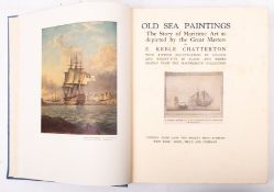 HURST, Alex, Arthur Briscoe- Marine Artist His Life and Work, original cloth in slip case, 4to,