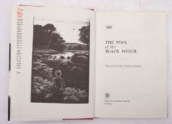 'B. B.' - The Pool of the Black Witch, ill.