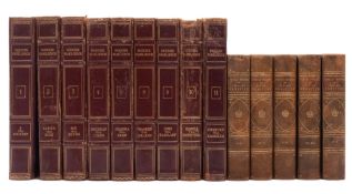 BINDINGS, Froding, Gustaf, Ungdomsdikter, 10 vols.