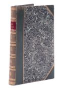 DICKENS, Charles, Hard Times. For These Times.: half calf, Bradbury and Evans, first edition, 1854.
