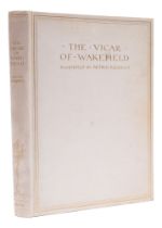 RACKHAM, Arthur: (illustrator), The Vicar of Wakefield: by Oliver Goldsmith,