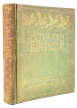 RACKHAM, Arthur (illus), Peter Pan in Kensington Gardens, 50 colour plates,