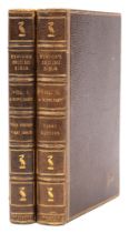 BEWICK, Thomas - The History of British Birds. xxx; 335; (ii); 46; (ii).