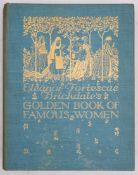 BRICKDALE'S, Eleanor Fortescue - Golden Book of Famous Women : 16 tipped-in colour plates.