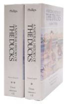 PHILLIPS, John C, The Natural History of the Ducks: four volumes bound in two,