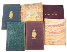 COMMON PRAYER - The Book of Common Prayer, original embossed morocco with binder's ticket,