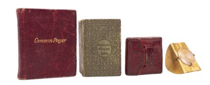 MINIATURE BOOKS- included are common notes, a calendar, list of holidays,