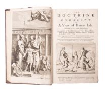 GOMBERVILLE, Marin le Roy sieur de, The Doctrine of Morality Revealing Human Life... translated T.