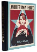 STARR, Ringo, Another Day in the Life, copiously illustrated, in cloth back pictorial boards,