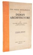BATLEY, Claude, Design and Development of Indian Architecture, fifty-two plates,