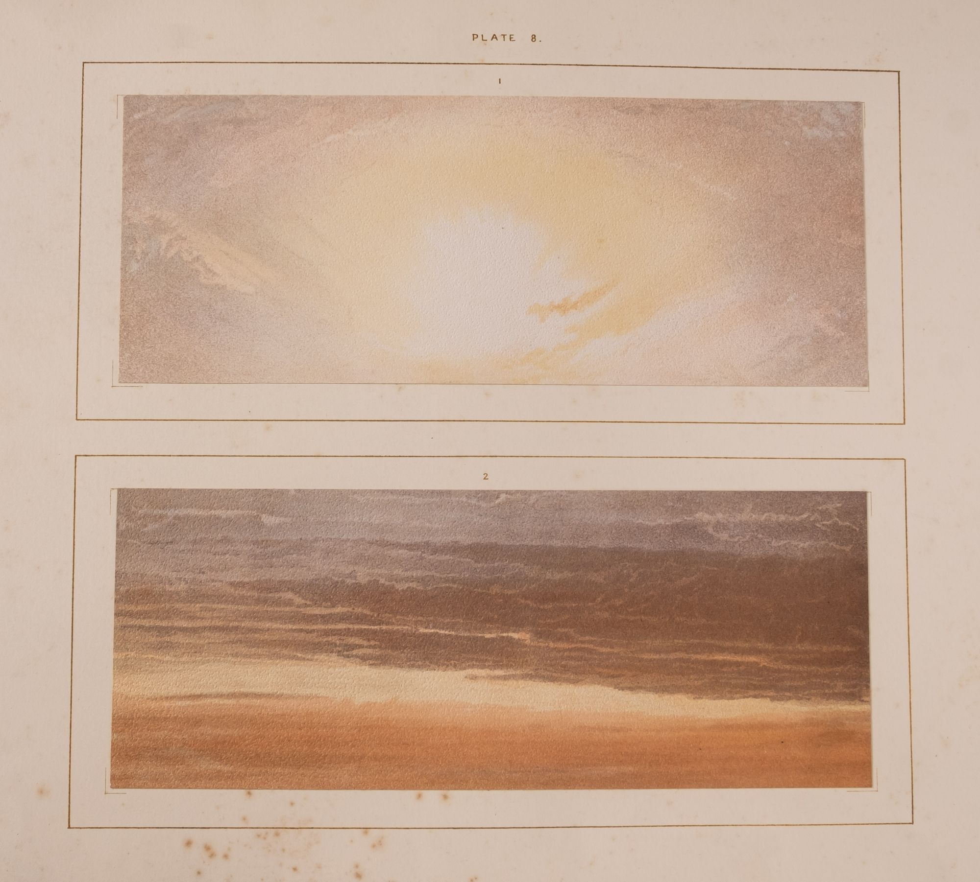 PENLEY, Aaron - The English School of Painting in Water-Colours; Its Theory and Practice, - Image 8 of 8