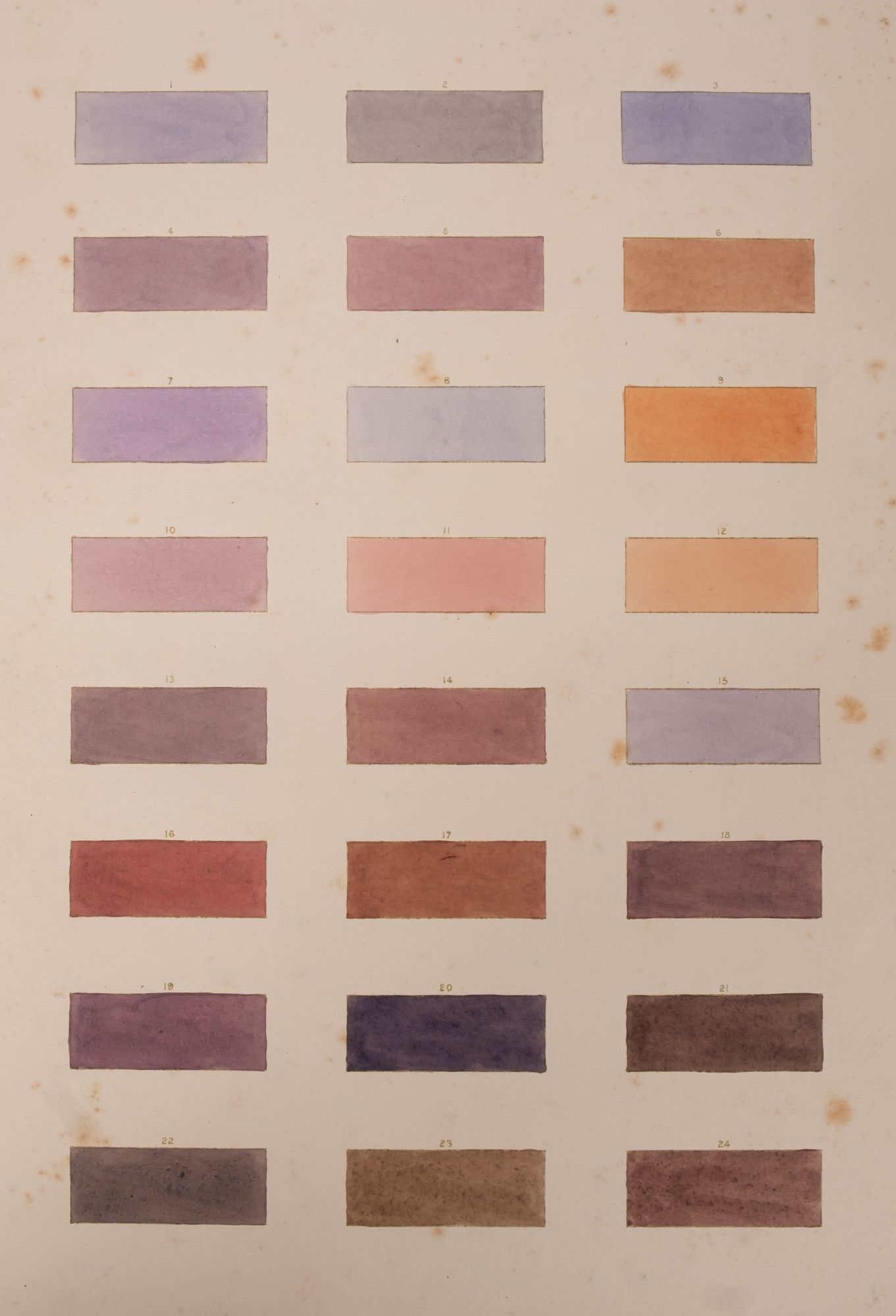 PENLEY, Aaron - The English School of Painting in Water-Colours; Its Theory and Practice, - Image 7 of 8