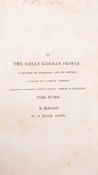 CHALMERS, Thomas - A Series of Discourses on the Christian Revelation,