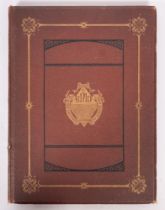 TENNYSON, Alfred, Enid, Illustrated by Gustave Dore, original cloth, lg.