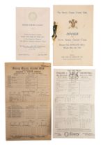 Percy. G. H. Fender cricket archive: 1924: England v.