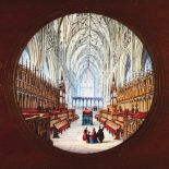'Interior of York Minster'