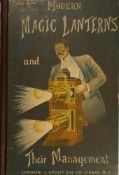 R. Child Bayley, 'Modern magic lanterns: a guide to the management of the optical lantern [etc.]'