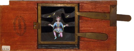 'Juggler' [arms move, knives appear and disappear] Horne & Thornthwaite, London (8 1/2 x 3 3/4 x 3/8