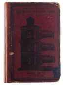 'Illustrated Catalogue of Magic, Dissolving Views and Optical Lanterns, Lime-light Apparatus and