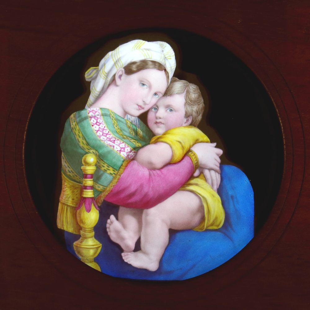 'Elymas the Sorcerer', 'Holy Family' (after Raphael) and 'Holy Family' (3) - Image 2 of 3