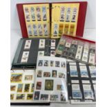 Phillumeny Collection - 5 folders containing a quantity of assorted vintage matchbooks and