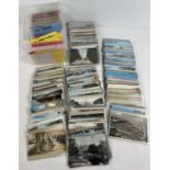 Ex Dealers Stock - approx. 470 assorted Edwardian & vintage British postcards from southern
